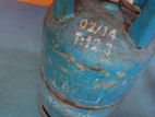Empty Lp Gas Cylinder