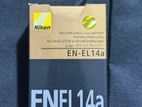 EN-EL14a Battery