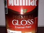 Enamel Paint White 4L