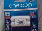 Eneloop Camera Rechargeable batteries