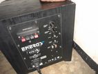 Energy Singel Top Subwoofer 8"