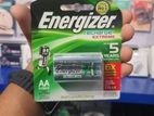 Energizer AA Rechargeable Battery ( 2 pack )