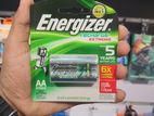 Energizer Rechargeable Battery x 2