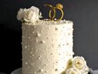 Engagement Cake Making