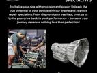 Engine and GearBox Repair Services (European Makes)