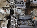 ENGINE BLOCK HONDA FIT GP 5