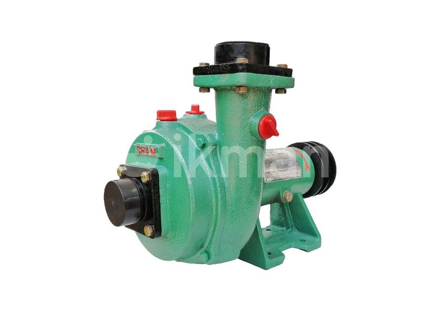 Engine Couple Water Pump 2"x2" (NSP DL) Closed Double impeller for