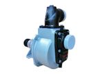 Engine Couple Water Pump 3"x3" (SP) - Self Priming Open impeller