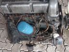 Engine Diesel 4DR5 Mitsubishi