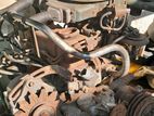 Sunny Engine with Parts