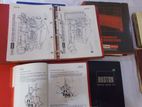 Engine Manuals