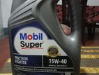 Mobil Super Friction Fighter 15W-40 Engine Oil