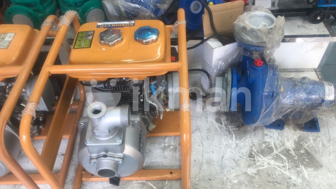 Engine water pump Karosine gasoline 2" for Sale in Kurunegala City ikman