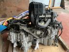 Engine with Auto Gear Box