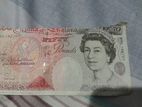 England 50 Pounds