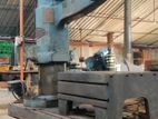 England Radial Drilling Machine