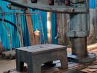 England Radial Drilling Machine