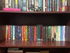 English Books Fiction and Non