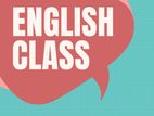 English Class