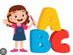 English Class (Grade 1 - 9 )