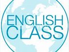 English Class O/l 2026