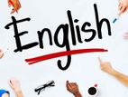 English Classes & Project / Research writting