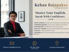 English Classes for adults