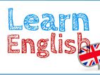 English Classes for All Ages