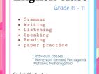 English Classes for O/L