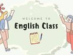 English Classes Grade 3 - 11