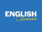 English Classes