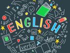 English Classes From Grade 1 to 11