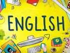 English Classes -Grade 01- O/L