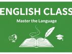 English Classes- Spoken