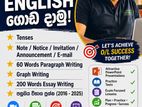 English for O/L students
