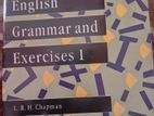 English Grammar Exercise Books Set