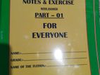 English Grammar and Exercise Book