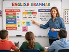 English Grammar Class