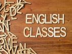 English Grammar Tuition Classes