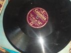English Gramophone Vinyl 78 rpm