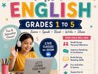 English Group Class