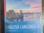 English Language A Book