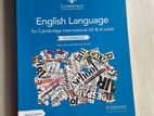 Cambridge International AS & A Level Book