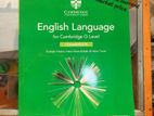 English Language for Cambridge O Level