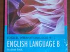 English Language Spec B Edexcel IGCSE Ordinary Level