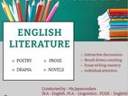 English Literature For Grade 9