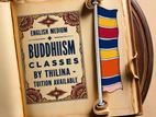 English Medium Buddhism Classes