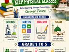English Medium Classes