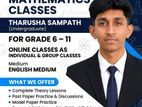 English Medium Science With Mathematics Classes