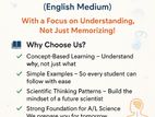 English Medium Science O/L